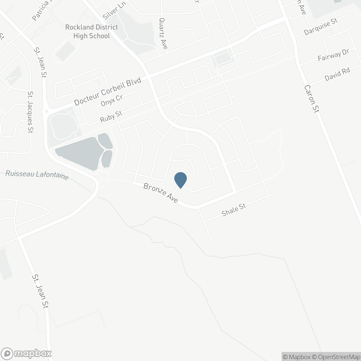 94 RUTILE STREET, Clarence-Rockland, Ontario K4K 0M6